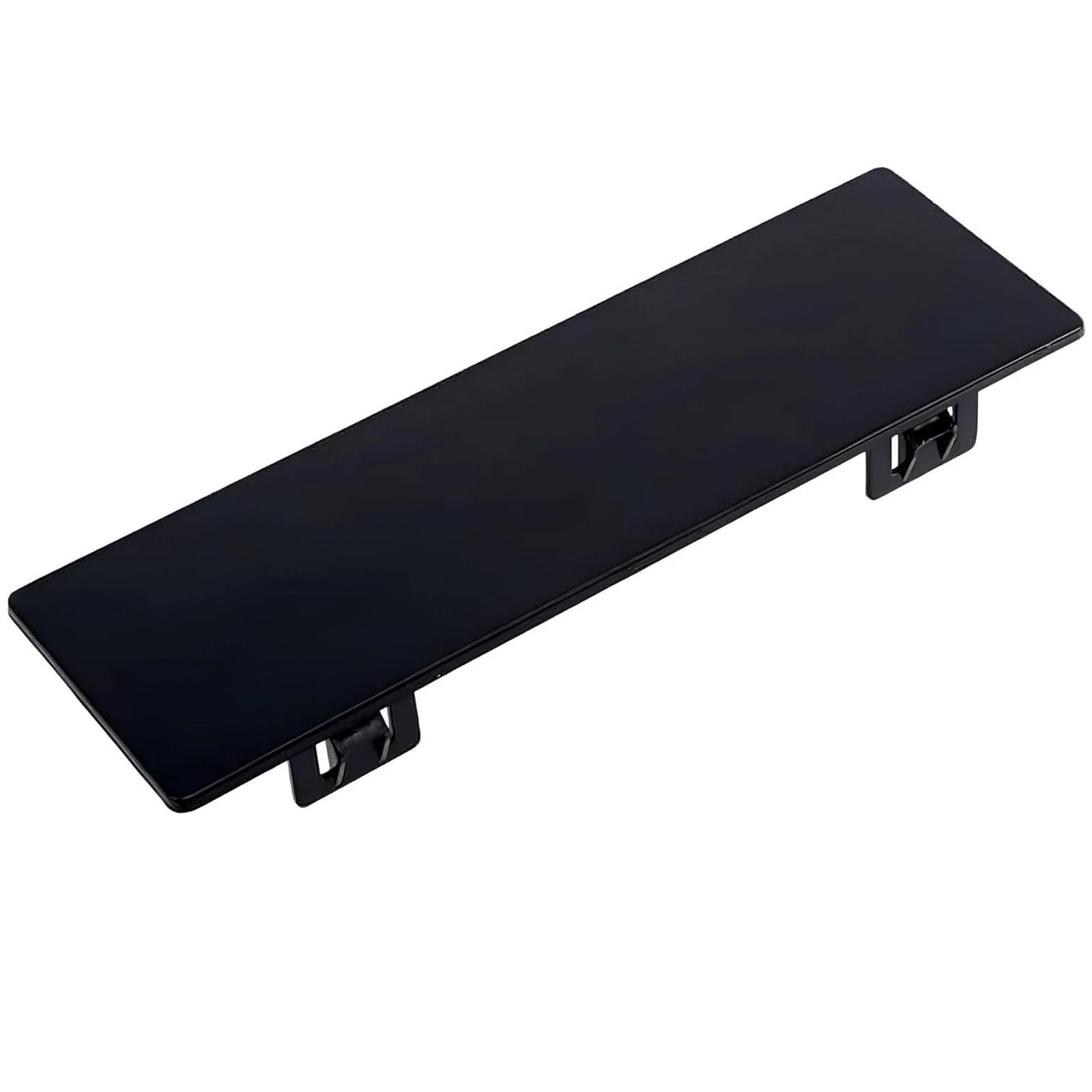 Connects2 CT24UV16 - Single Din Car Stereo Radio Fascia Blanking Space Filling Panel Trim Plate