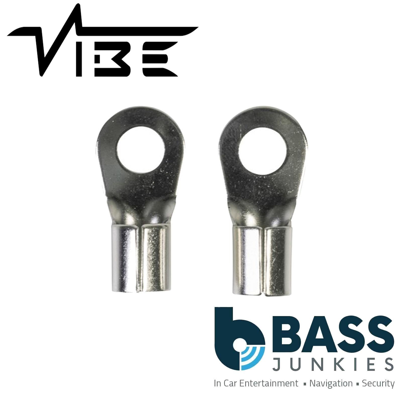 Vibe CLRT8-V7 - Critical Link 8 AWG Ring Terminal Pair