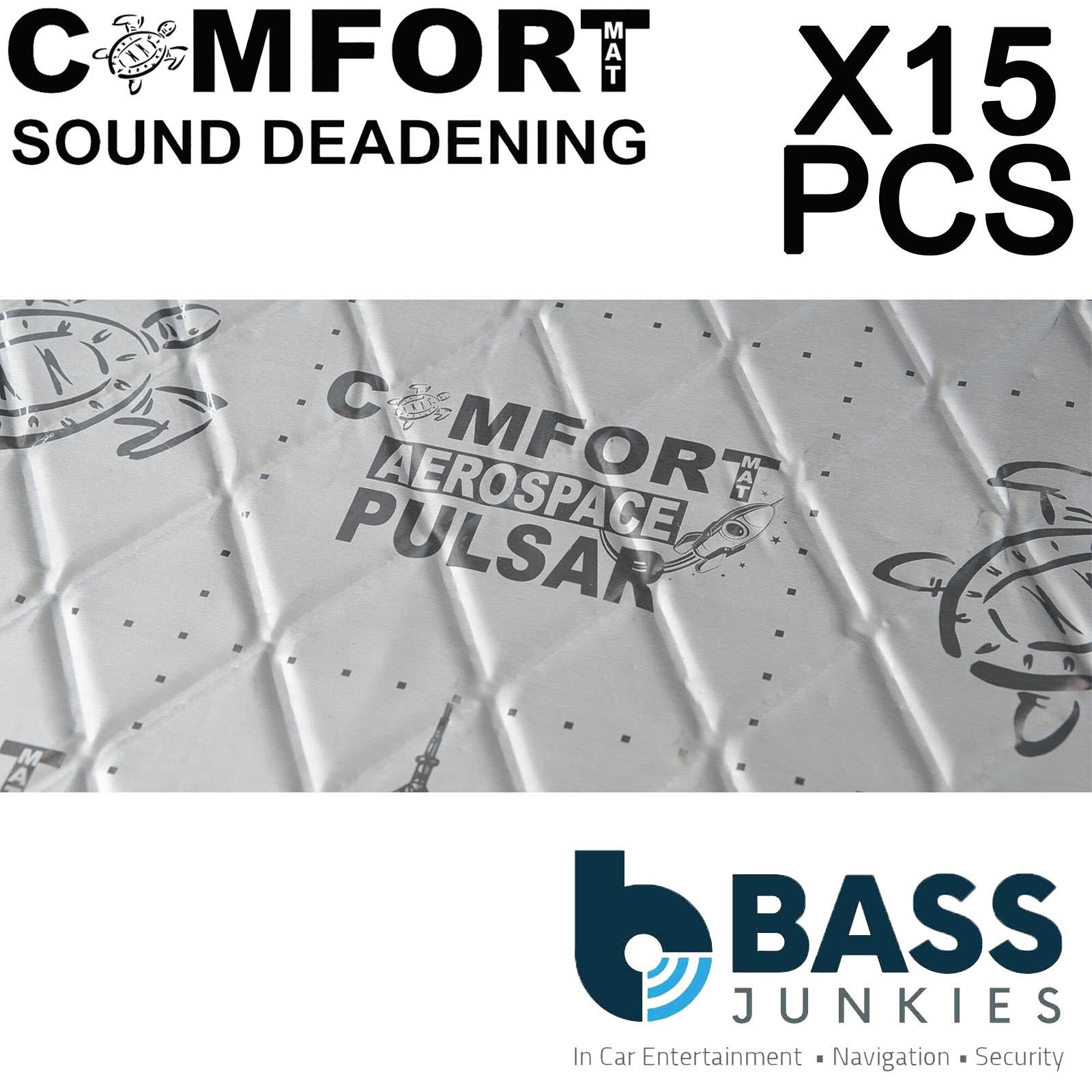 Comfort PULSAR 5.00MM - 15 Sheets 5mm Core with 100 Micron Foil 500x320mm