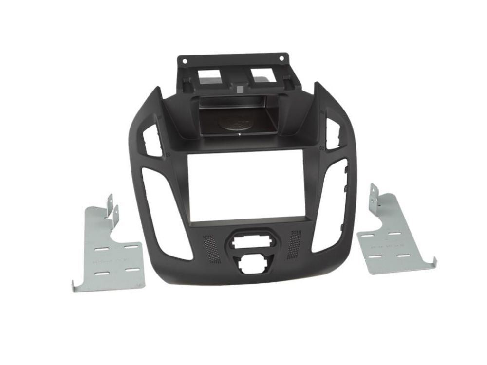 Connects2 CT23FD57 Ford Transit-Connect Tourneo-Connect Car Stereo Double Din Fascia Panel & Cage Kit