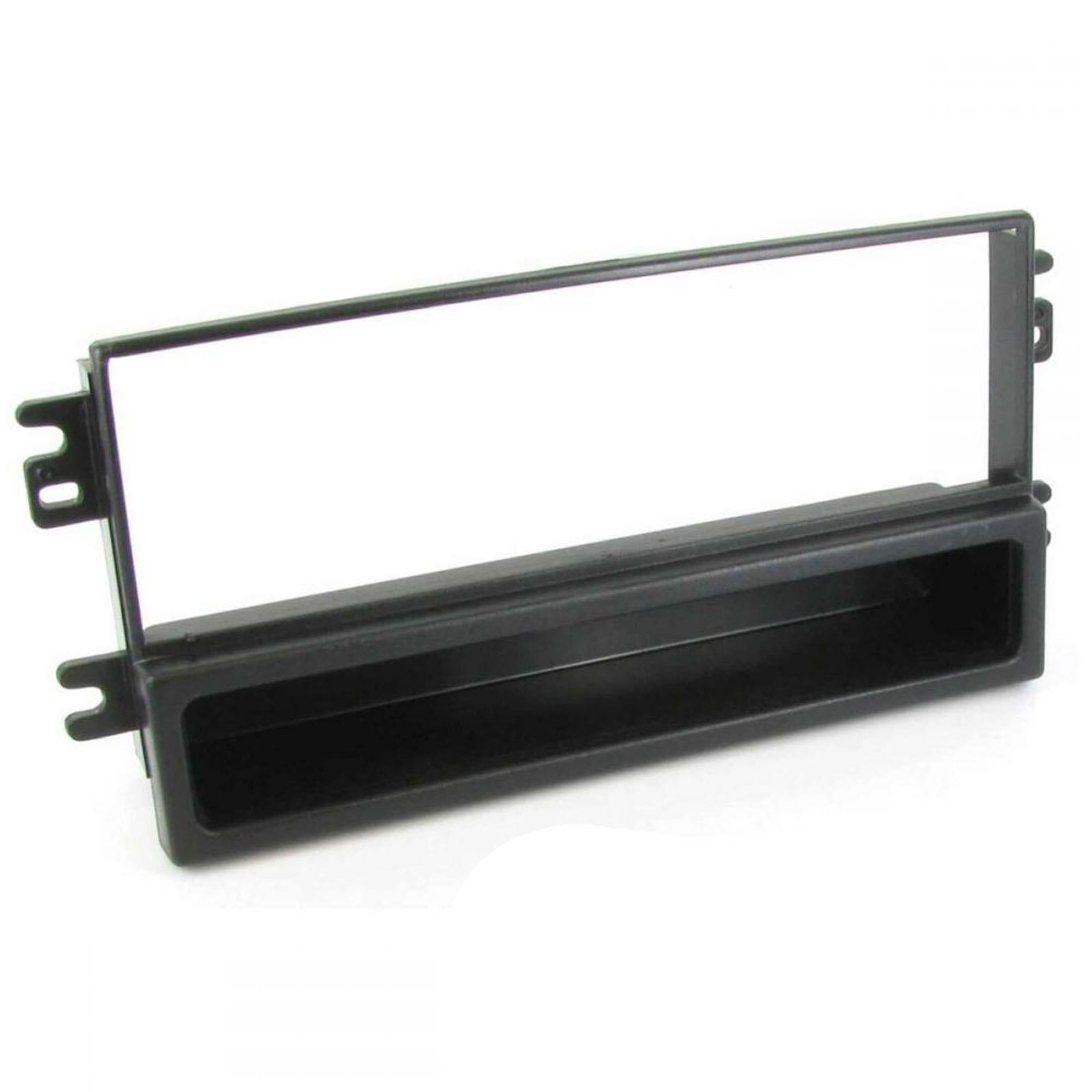 CT24KI01 Kia Sedona 2002 - 2006 Car Stereo Single Din Facia Fascia Panel Plate