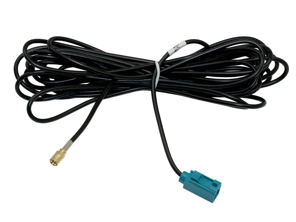 Connects CT27AA155 - Fakra Female-Female SMB 5M Car Stereo Antenna Adapter