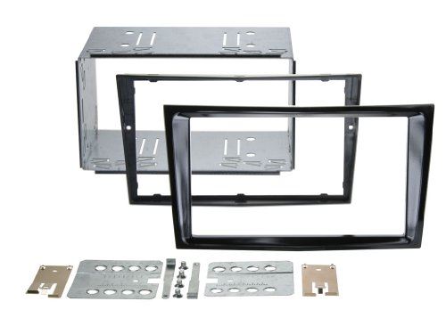 Connects2 CT23VX36 Vauxhall Astra Corsa Car Stereo Double Din Fascia Panel