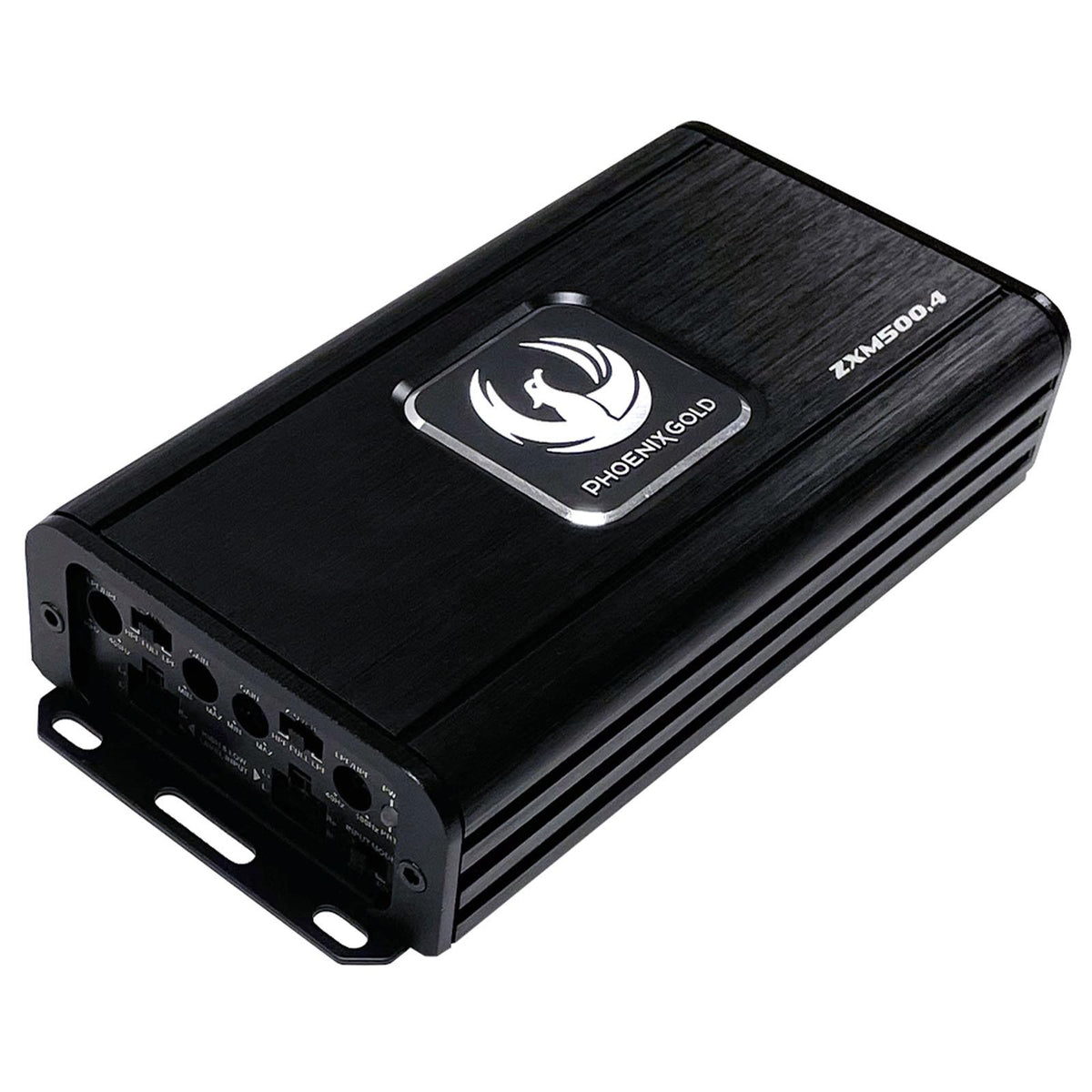 Phoenix Gold ZXMPV1 500W 4 Channel Plug & Play Car Amplifier Kit for Volvo Vehicles