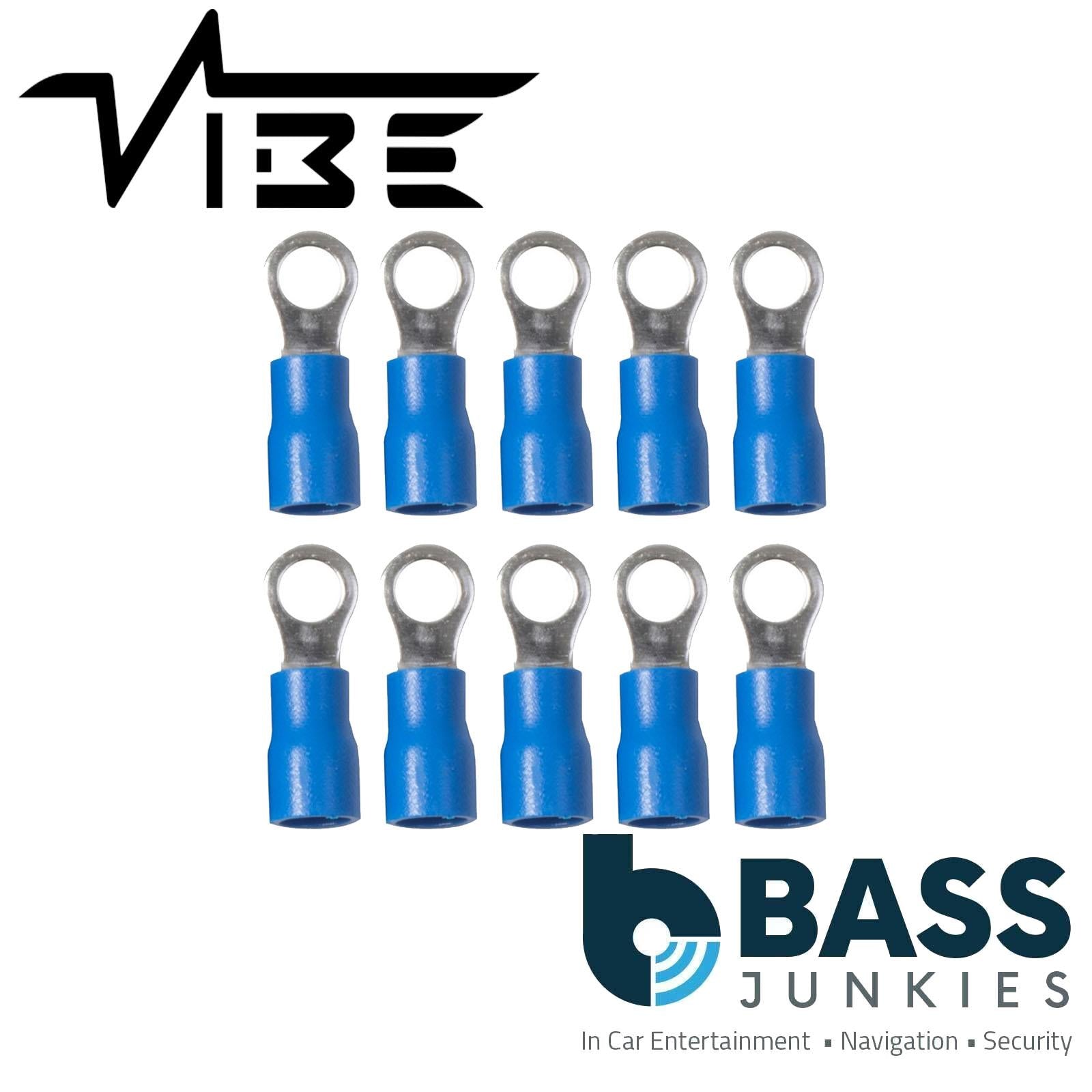 Vibe CLCTR-V7 - Critical Link 10 Pack Ring Terminals
