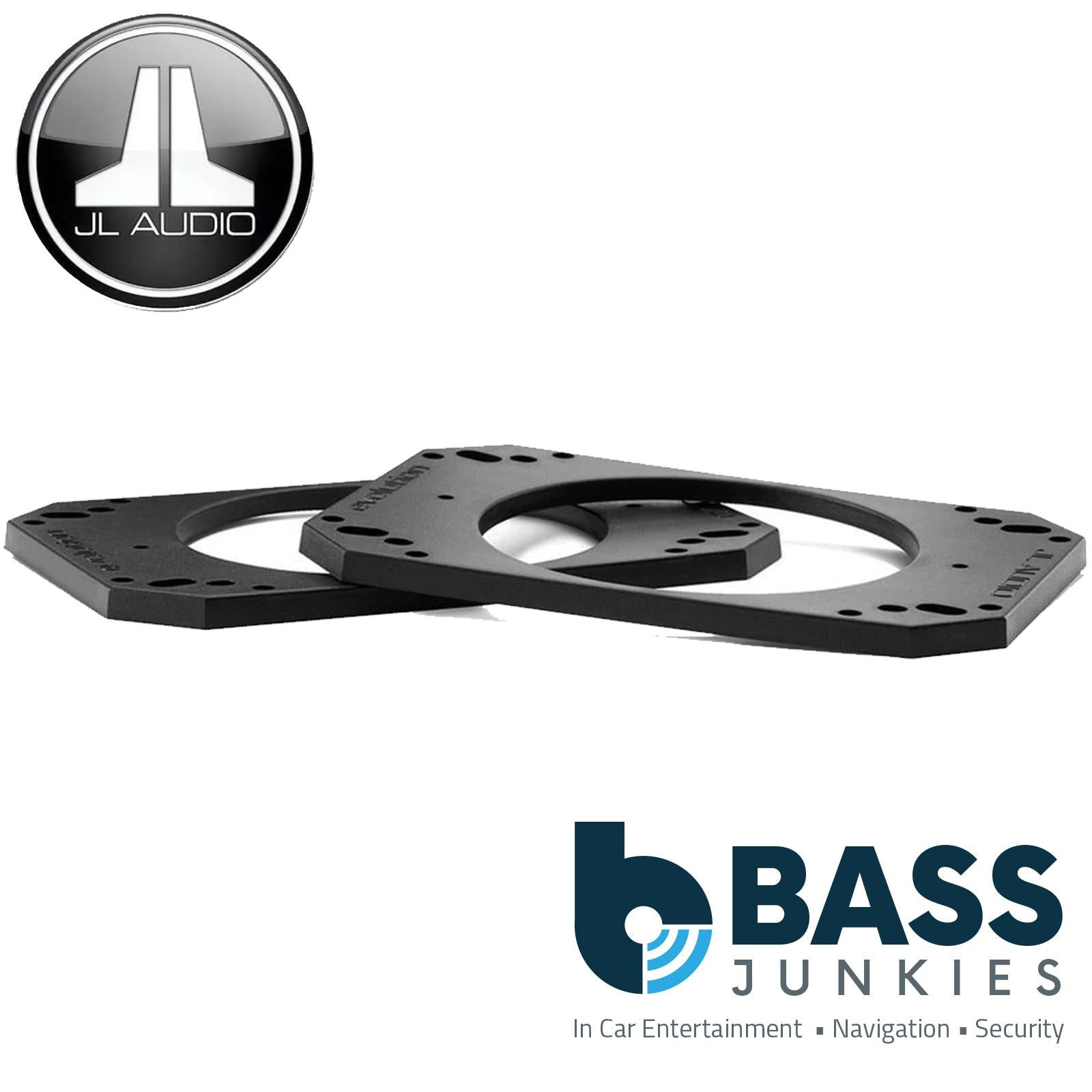 JL Audio C2-400x - 4" 10cm 140 Watts a Pair 2 Way Door Dash Shelf Car Speakers