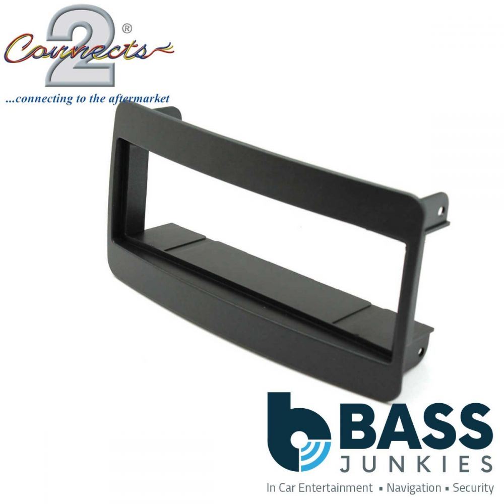 Connects2 CT24TY01 - Toyota Avensis 2000 - 2002 Single Din Fascia Panel