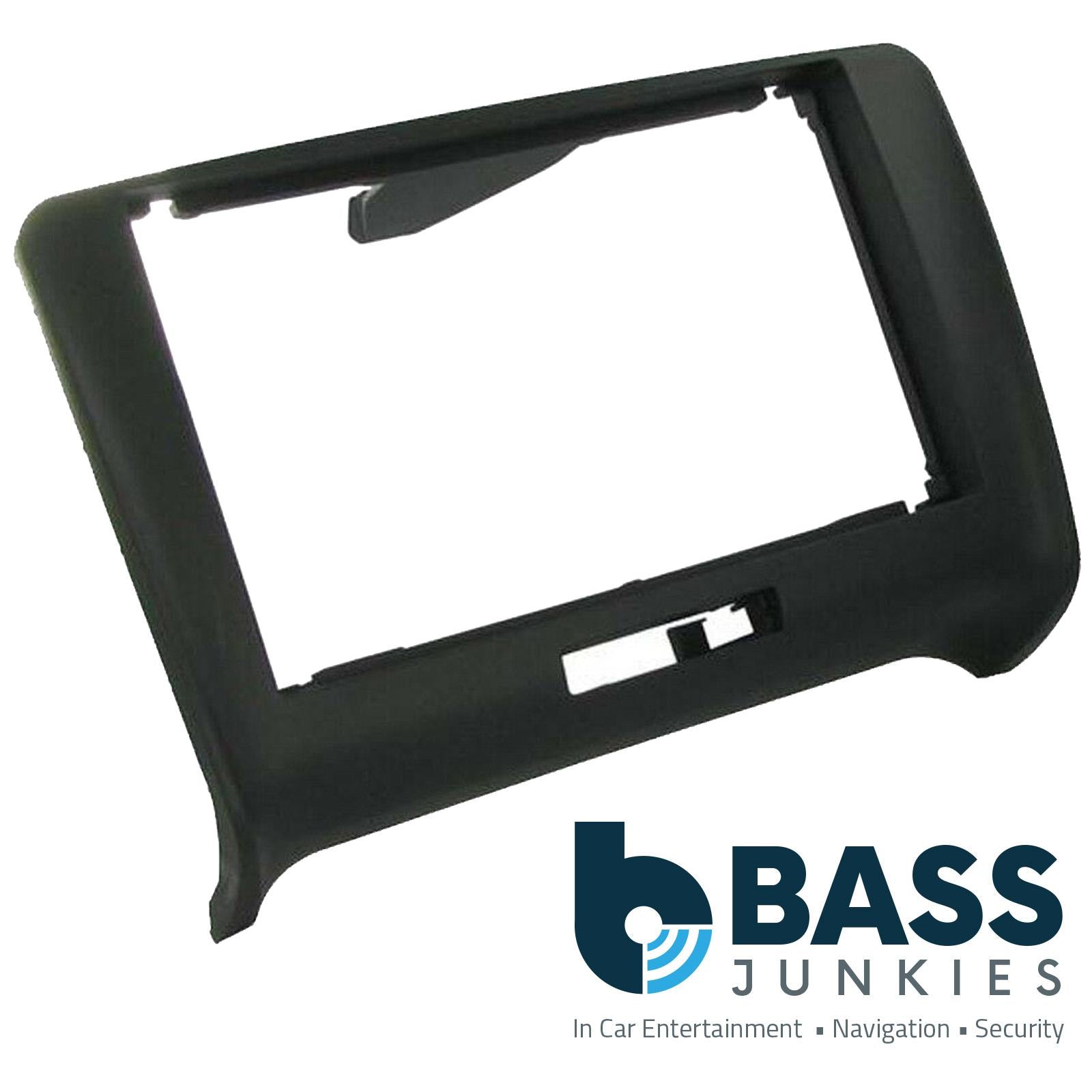 Connects2 CT24AU24 - Audi TT 2006 - 2014 Double Din Fascia Panel
