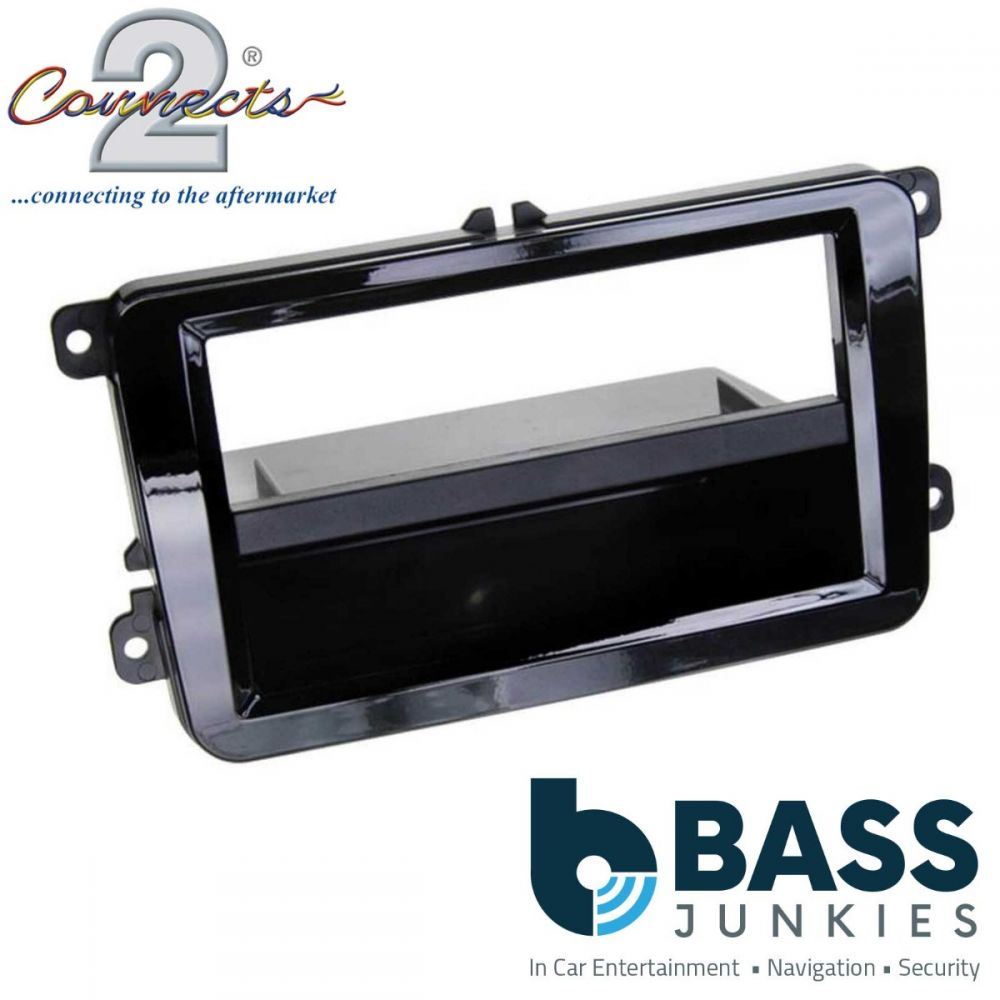 Connects2 CT24VW17 - Volkswagen Beetle 2011 Onwards Single Din Fascia Panel