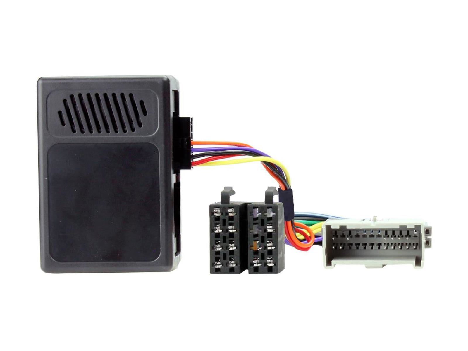 Connects 2 CTSCD001.2 - Cadillac Escalade Car Stereo Radio Steering Wheel Interface Stalk Control