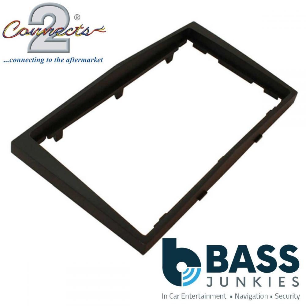 Connects2 CT24VX22 - Vauxhall Antara 2006 Onwards Double Din Fascia Panel