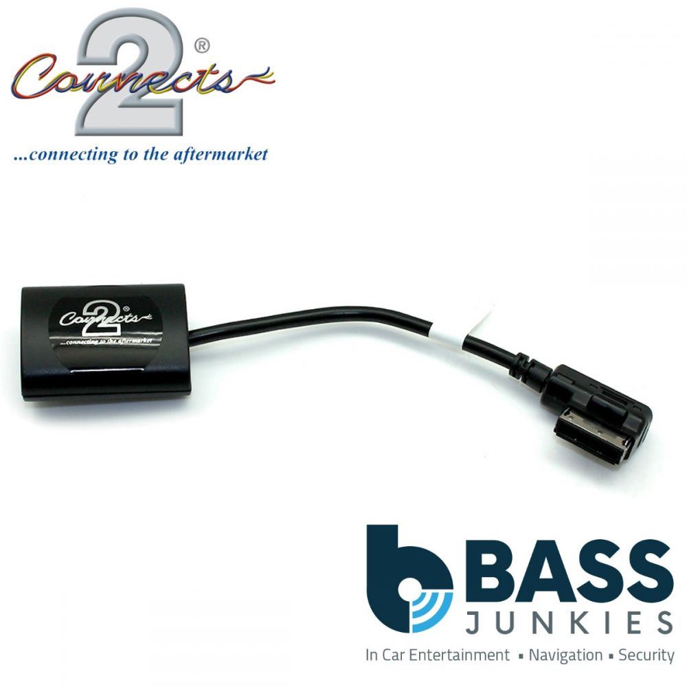 Connects2 CTAMC1A2DP A B C E G Class and Other Models iPhone 7 Bluetooth Music Streaming Car Interface