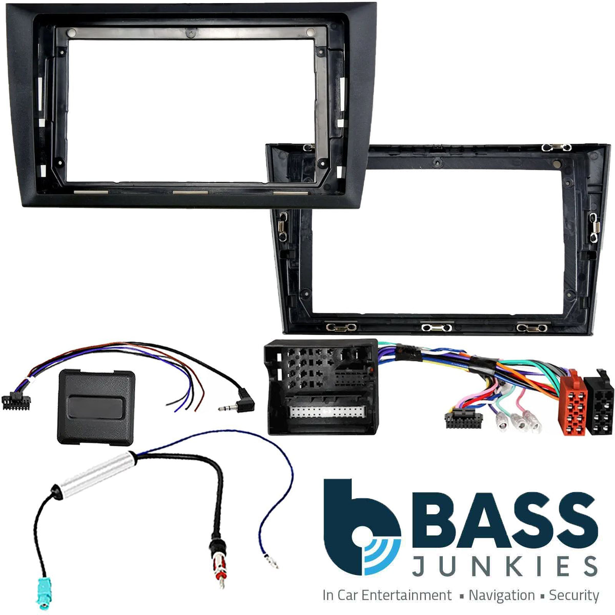 Pioneer 9" CarPlay Android Car Stereo Kit For Volkswagen Golf MK6 2008 - 2012