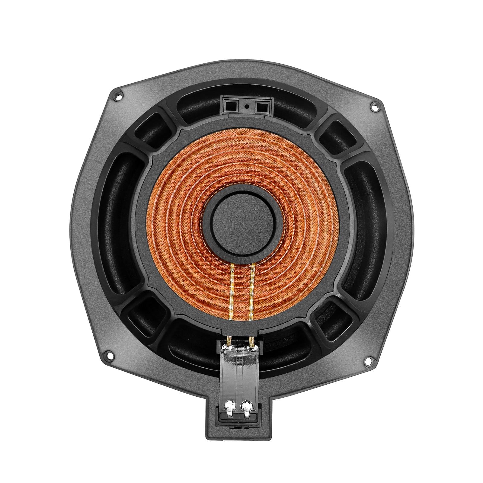 Recoil RBMW-8W - BMW 1, 3, 4, 5, 6 Series & X1, X3 Underseat Car Bass Subwoofers