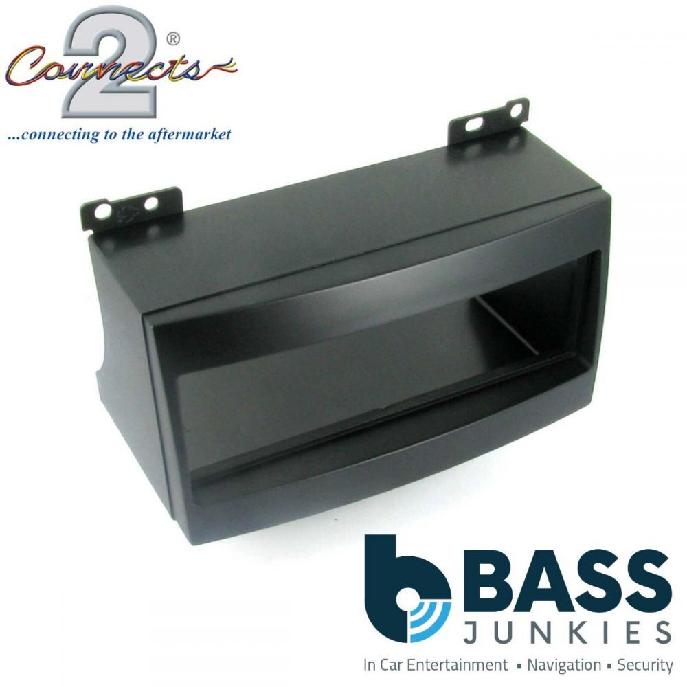 Connects2 CT24KI07 - Kia Cee'd 2007 - 2009 Single Din Fascia Panel