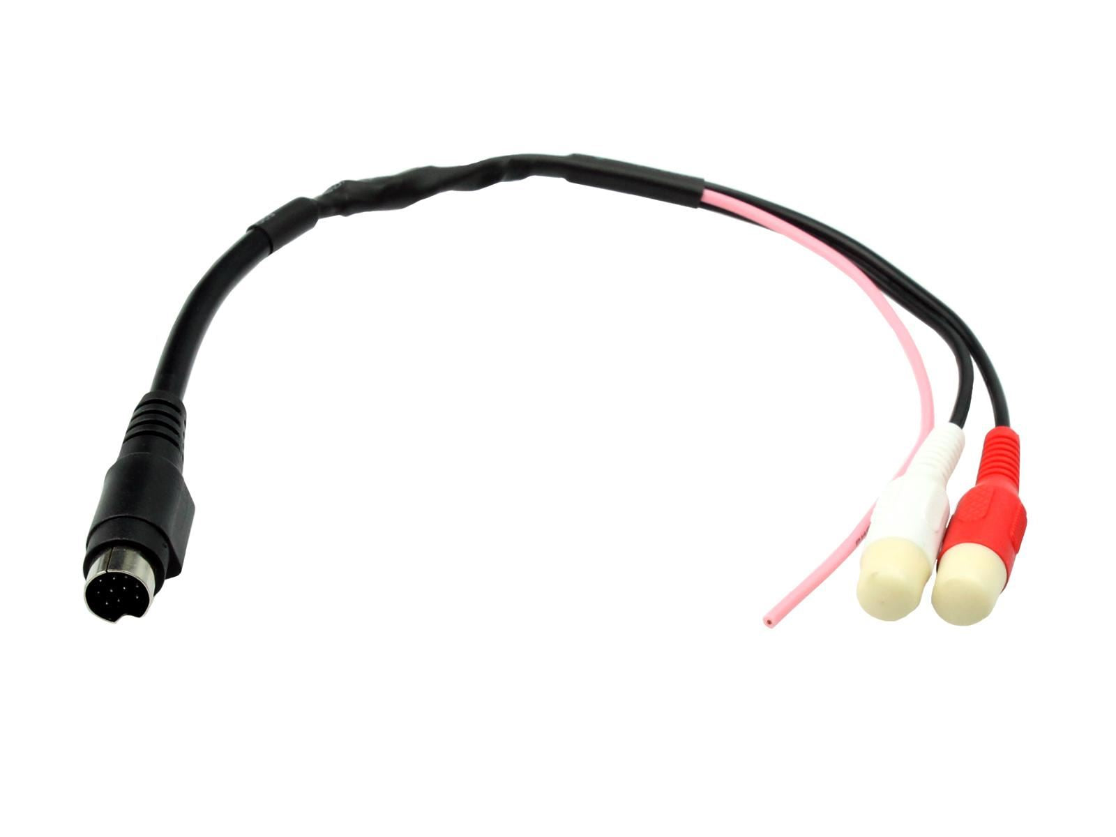 Connects2 CT29AU01 Audi A2 A3 A6 A8 TT Car Stereo Android iPhone iPod Aux In Adapter Lead