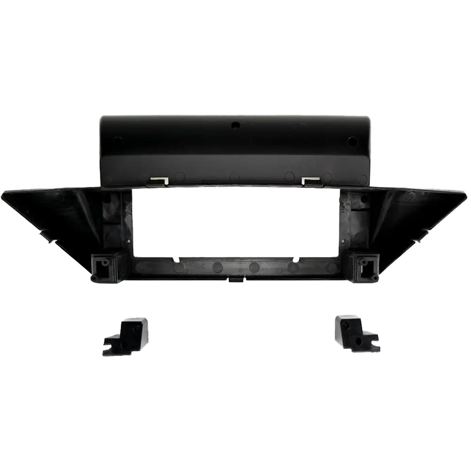 For BMW X1 2010 -2014 Fascia Panel and Interface For 9" Android Car Radio screen