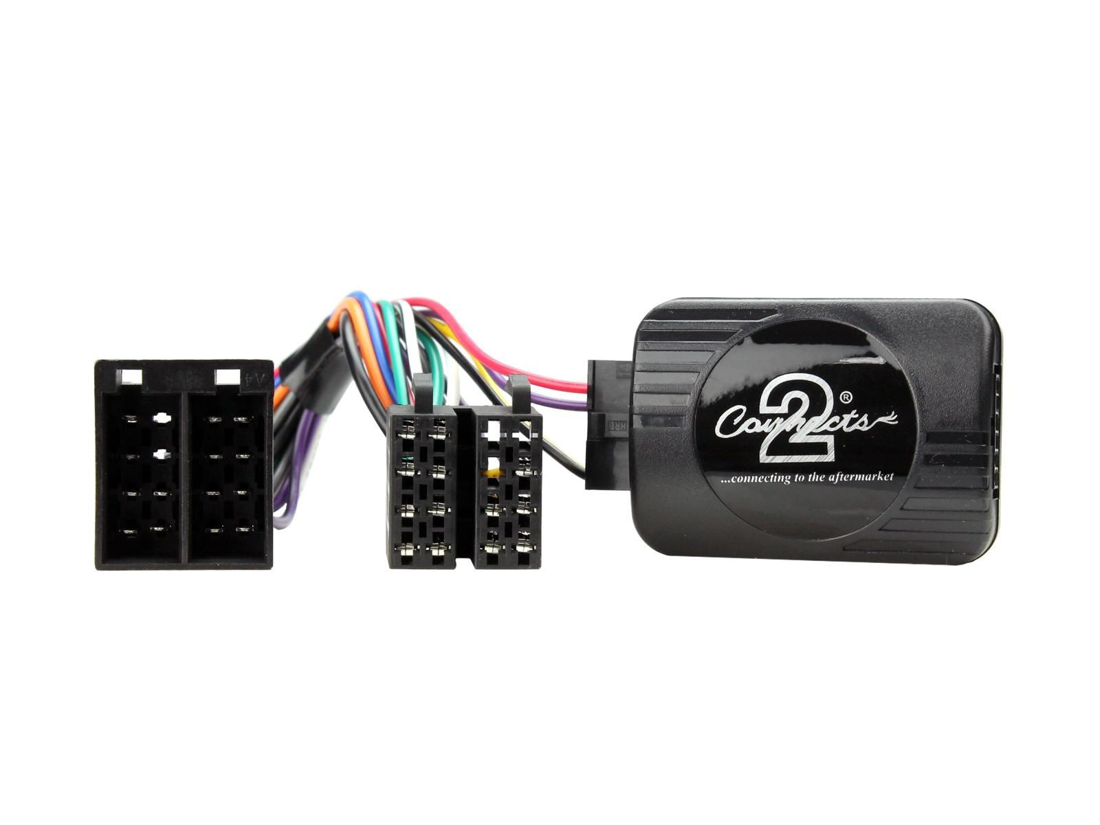 Connects 2 CTSOP001.2 - Opel Chevrolet Suzuki Car Stereo Steering Wheel Stalk Control Interface