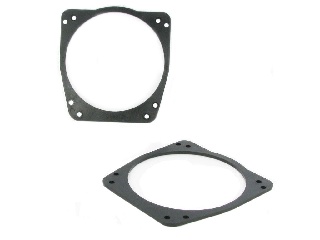Connects2 CT25FD01 - Ford Fiesta 1989 - 2001 130mm 5.25" Front Door Speaker Adapter Brackets