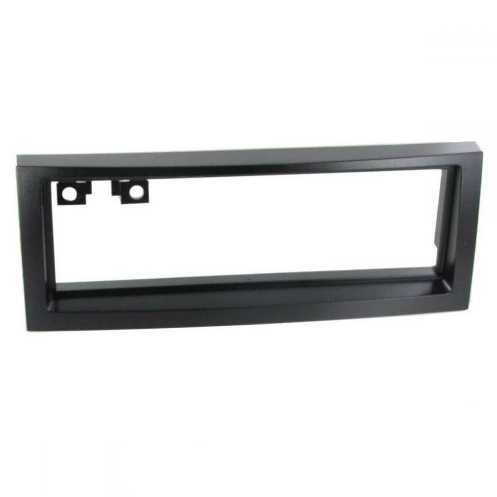 Peugeot 407 2004-2011 Car Stereo Radio Single Din Fascia Black Panel CT24PE13
