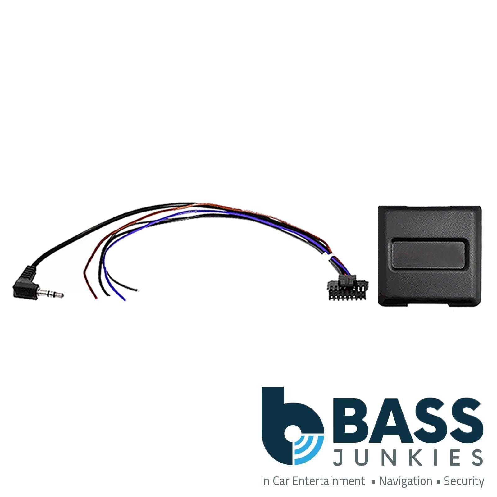 Kenwood 9" CarPlay Android Car Stereo Fitting Kit For Fiat 500 2012 Onwards