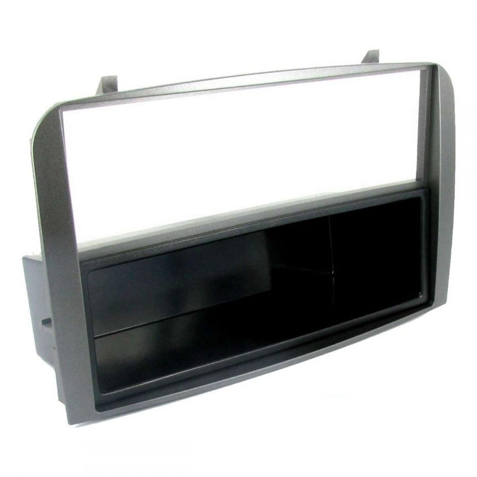 CT24AR13 Alfa Romeo 147 2000-2010 Car Stereo Single Din Fascia Panel Anthracite