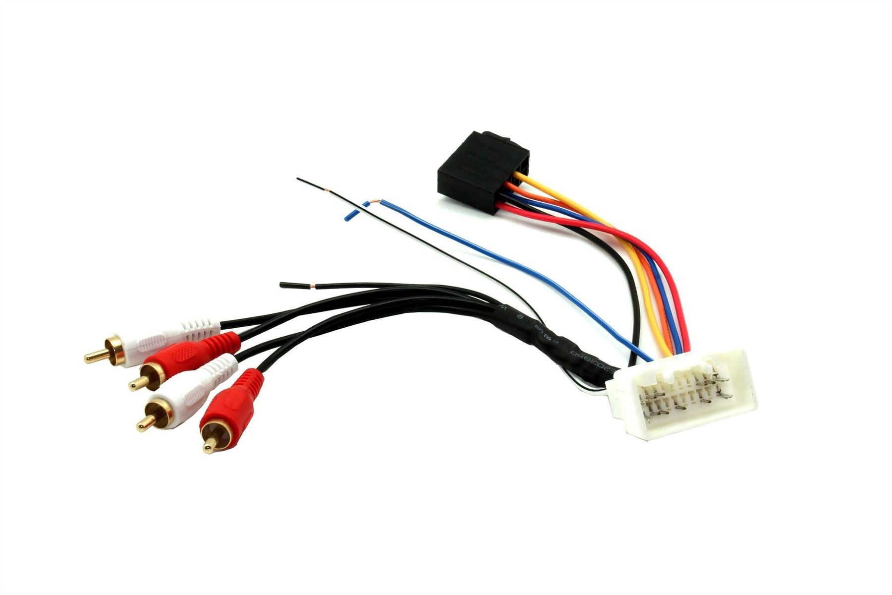Connects2 CT51-TY02 - TOYOTA Amplified Car Stereo Retention Interface