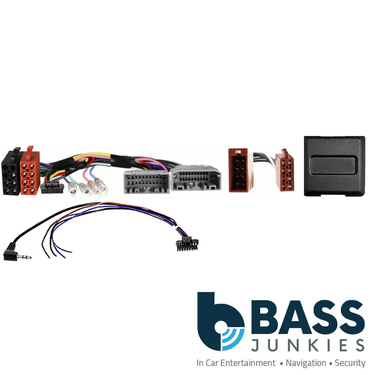 Pioneer 9" CarPlay Android Car Stereo Kit For Jeep Wrangler Rubicon 2008 - 2010