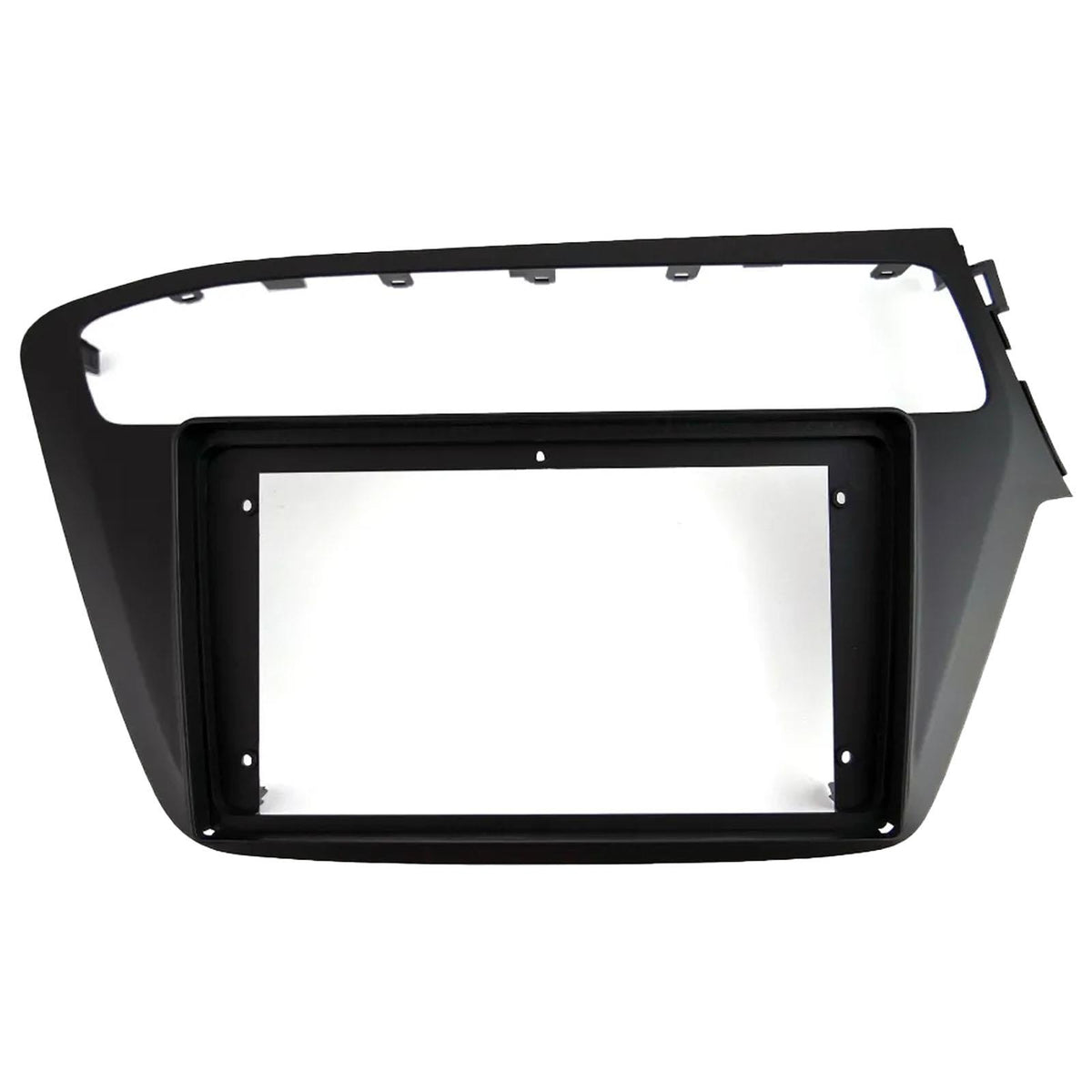 For Hyundai i20 RHD 2018 On Fascia Panel & Steering Control Interface For 9" Android Car Stereo
