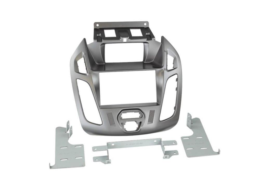 Connects2 CT23FD62 Ford Transit-Connect Tourneo-Connect Car Stereo Double Din Fascia Panel & Cage Kit