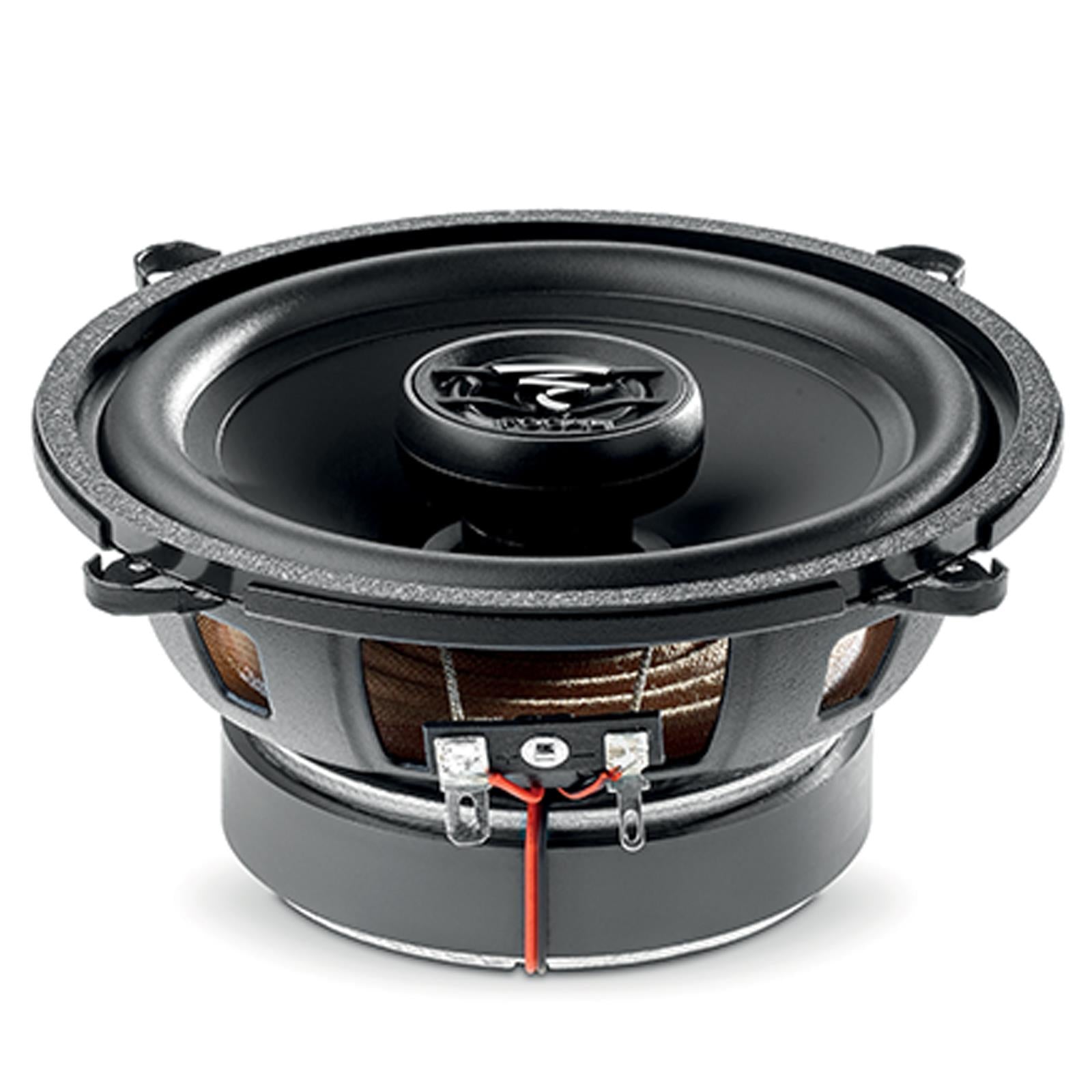 Focal Auditor 120 watts 4" Car Coaxial Door Speakers + Grills (PAIR) 10cm 100mm