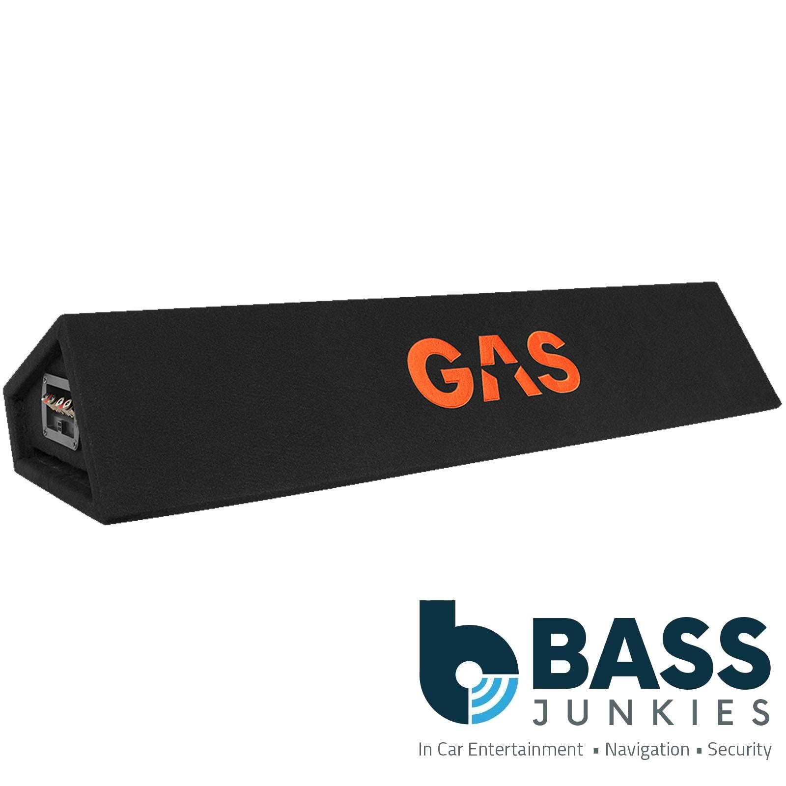 Gas MAD PB1-46 - 680 Watts 4 x 6.5" 16.5cm Speaker & Tweeter Ported Box Enclosure