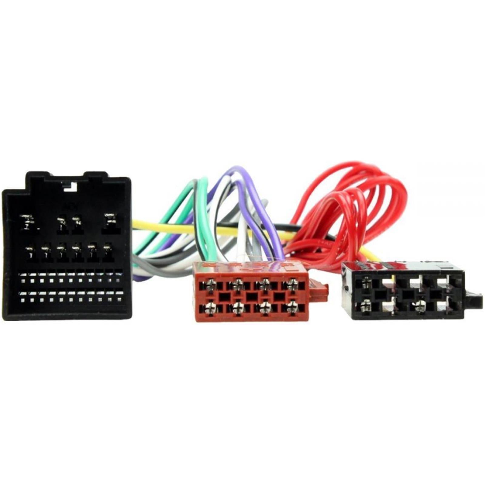 Connects2 CT20FD13 - Ford Transit Fiesta Focus Car Stereo ISO Harness Lead