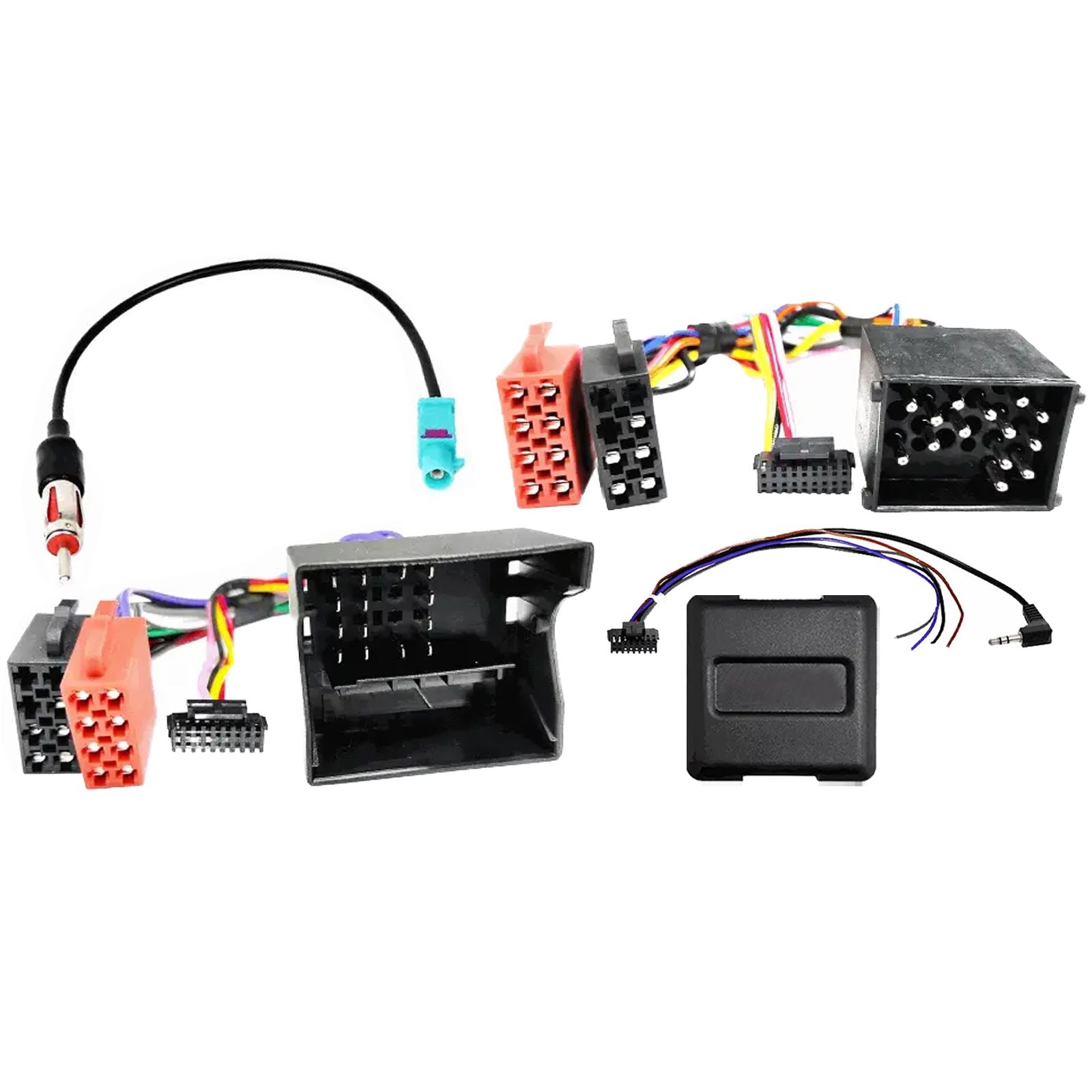 For BMW 3 Series E46 1998 - 2005 Fascia Panel Interface for 9" Android Car Radio