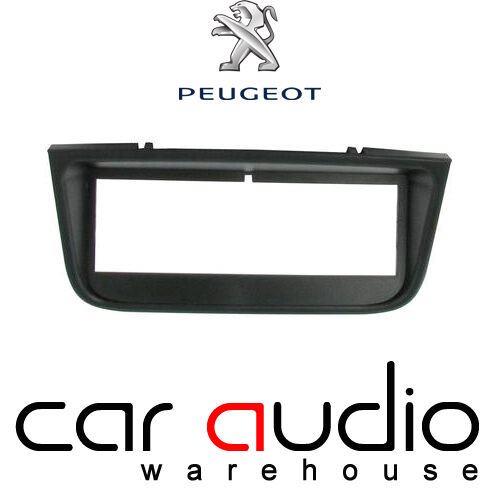 Connects2 CT24PE04 - Peugeot 406 1995 - 2005 Single Din Fascia Panel