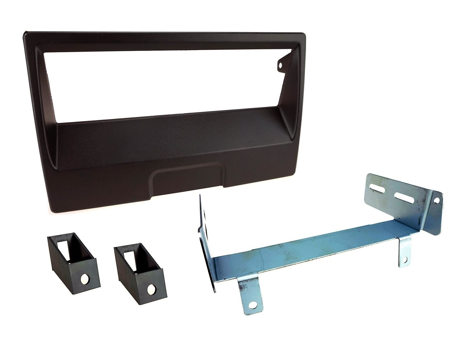 Single Din Stereo Fitting Kit + Steering Controls to fit Volvo V50 2004-12