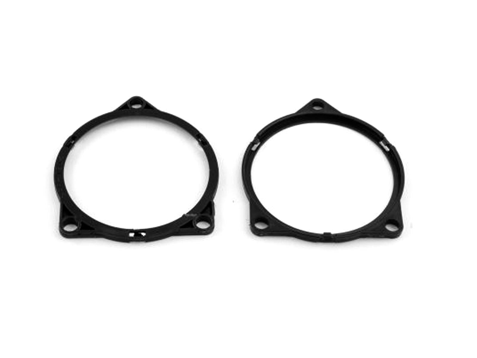 Edge EDST214 100mm/10cm/4" 2-Way Coaxial Car speakers (Per Pair Max 160|40 watts RMS) Fits Volvo S90 2017-21 | XC40 18-21 | XC60 17-21 | XC90 15-21