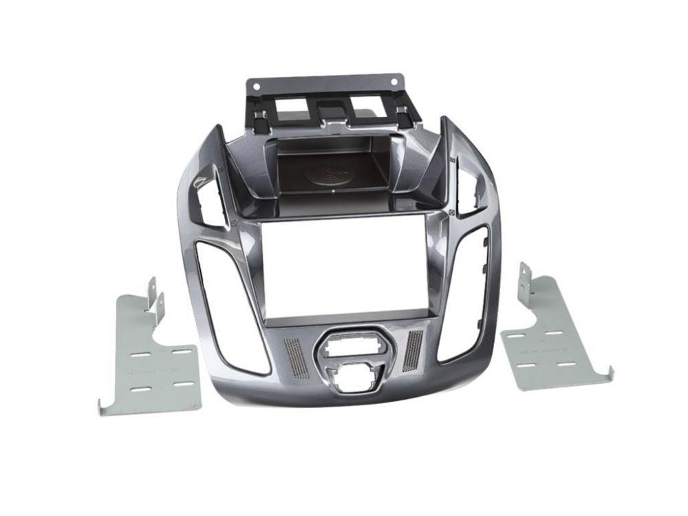 Connects2 CT23FD59 Ford Transit-Connect Tourneo-Connect Car Stereo Double Din Fascia Panel & Cage Kit