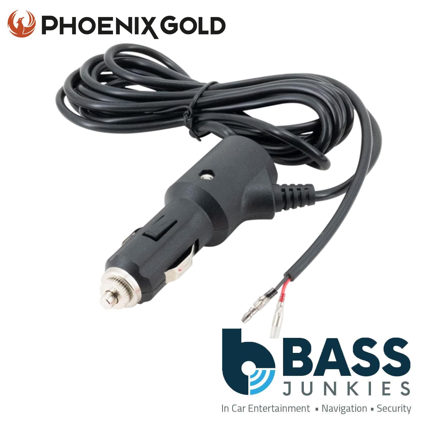 Phoenix Gold SPXCLA – CIG LIGHT ADAPTER FOR enLIGHT10 PRODUCTS