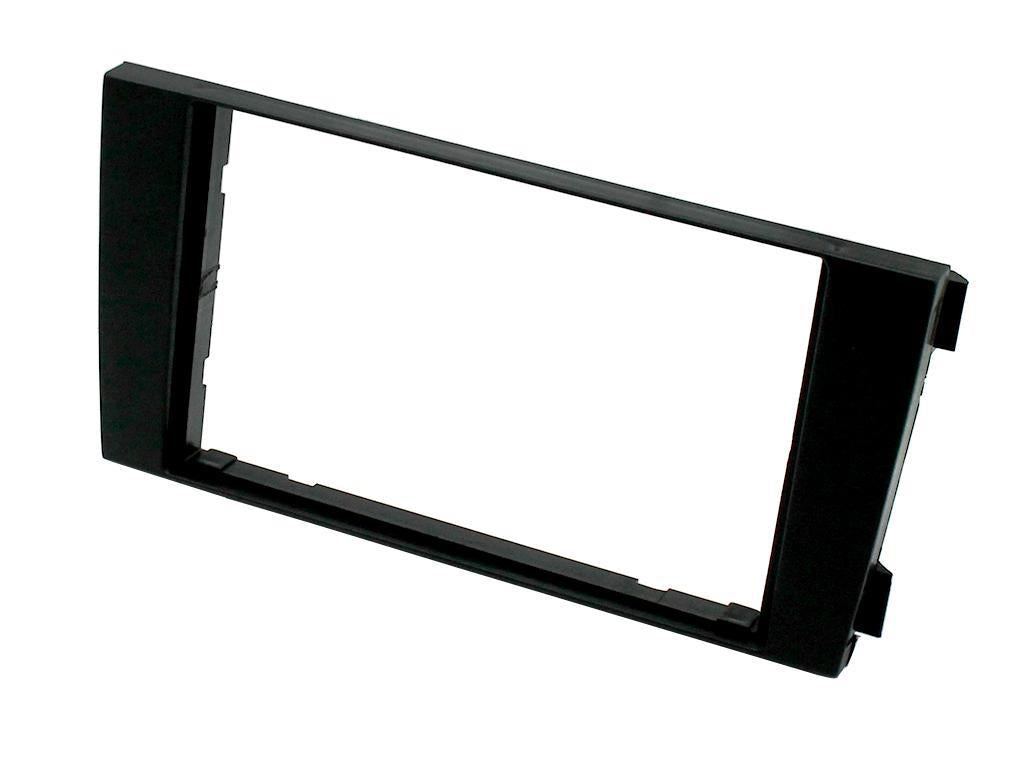 Connects2 CT24AU18 - Audi A6 2002 Onwards Double Din Fascia Panel