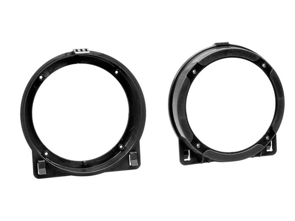 Vibe SLICK5C-V7 2-Way 130mm/13cm/5.25" Component Speakers (Per Pair 480 Watts) Fits Honda Jazz <-2008