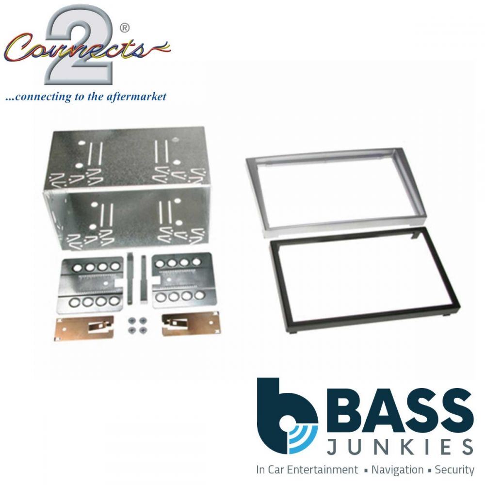 Connects2 CT23VX12 Vauxhall Vectra Signum Car Stereo Double Din Fascia Panel