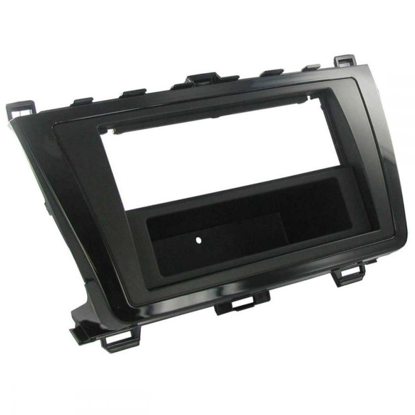 CT24MZ19 Mazda 6 2011-13 Car Stereo Radio Single Din Fascia Facia Plate Panel