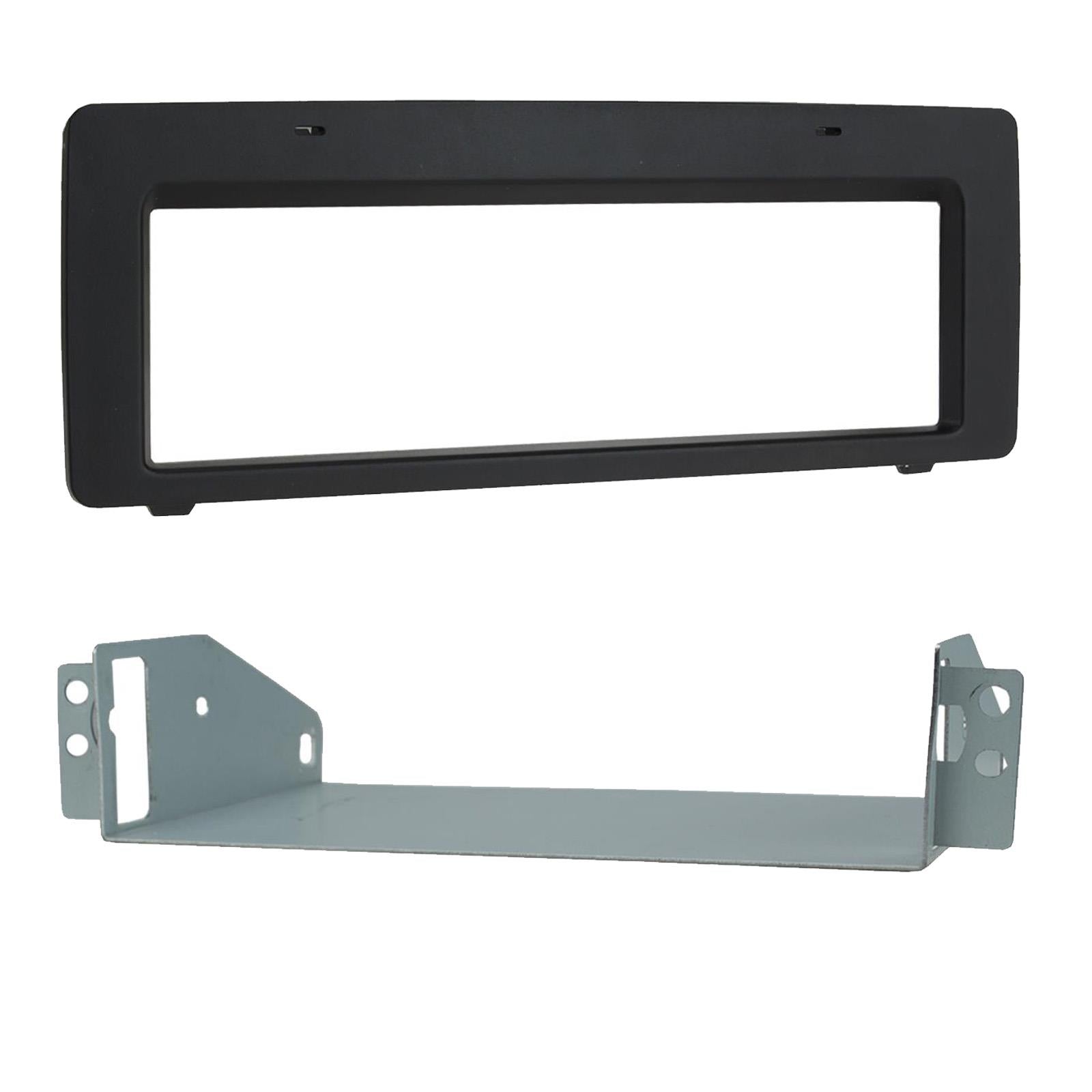 Connects2 CT24VL13 - Car Stereo Single Din Black Fascia For Volvo V70 XC70 S80