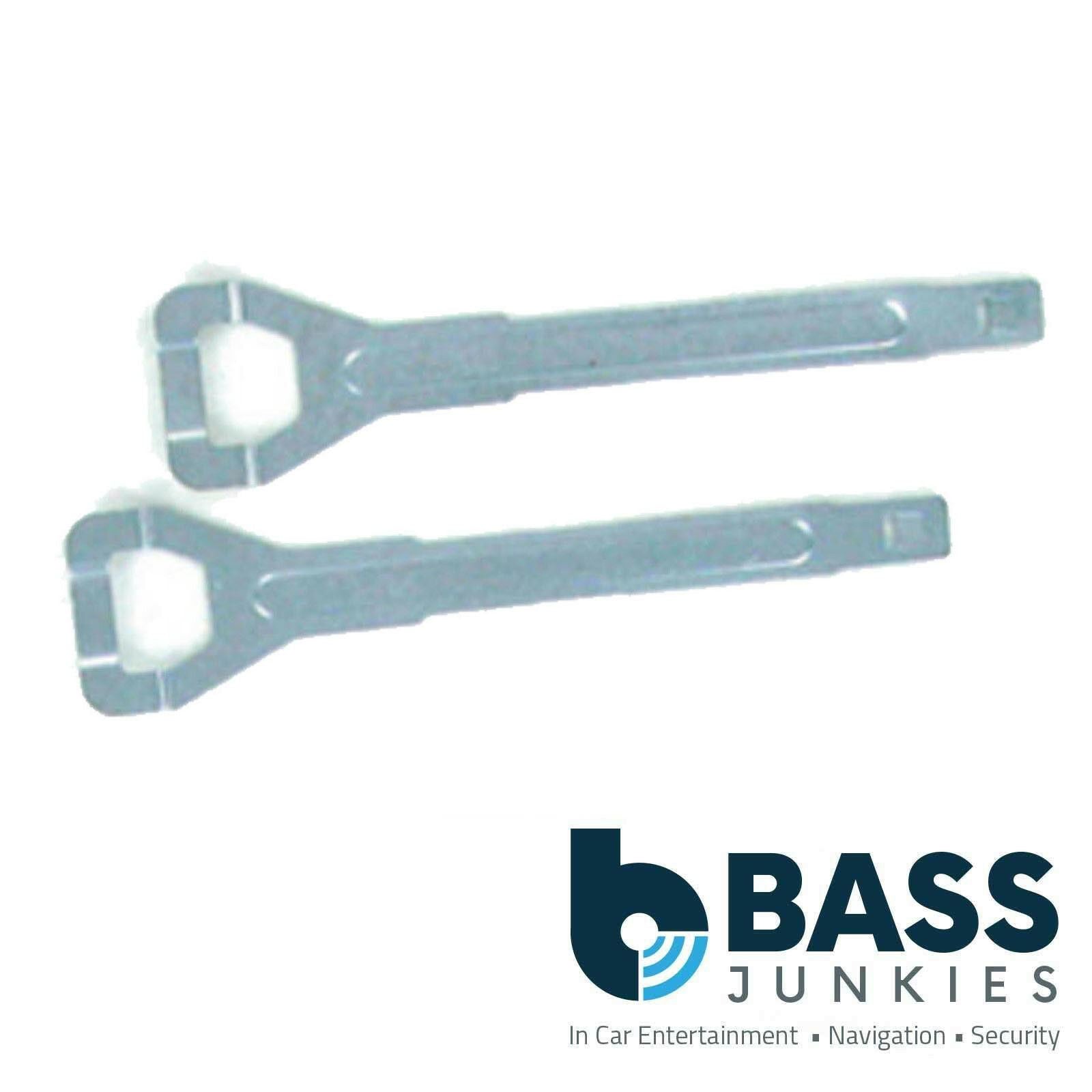 Connects2 CT22SO02 Sony 2004> Car Stereo Radio Removal Extraction Release Keys