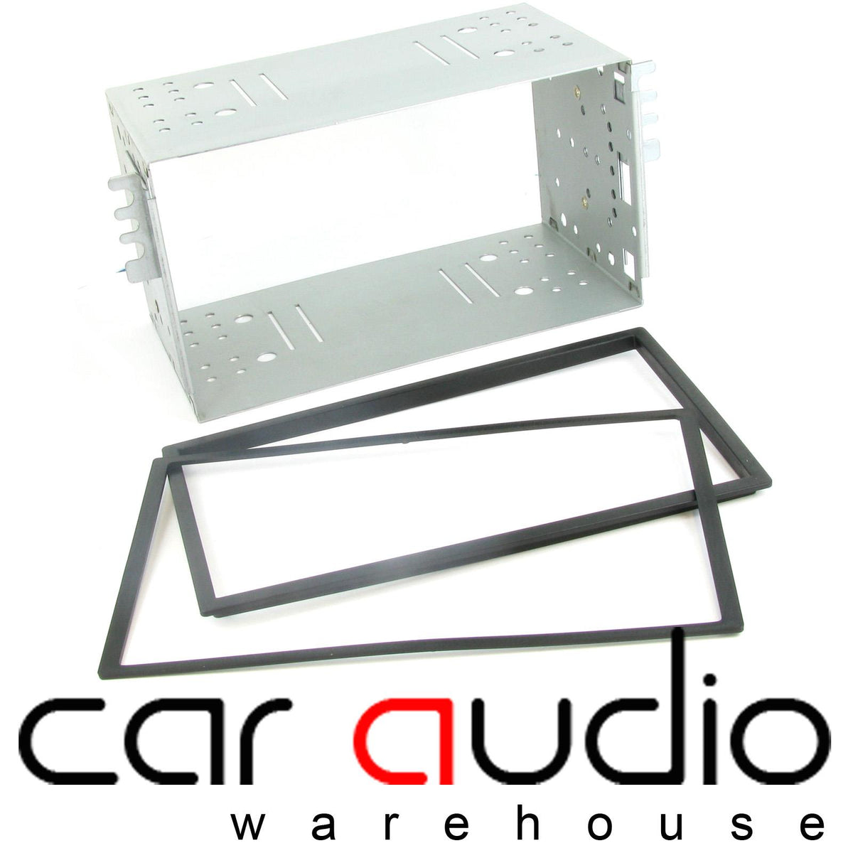 Connects2 CT23KI06 Kia Picanto New-Morning Morning Eurostar Car Stereo Double Din Fascia Panel
