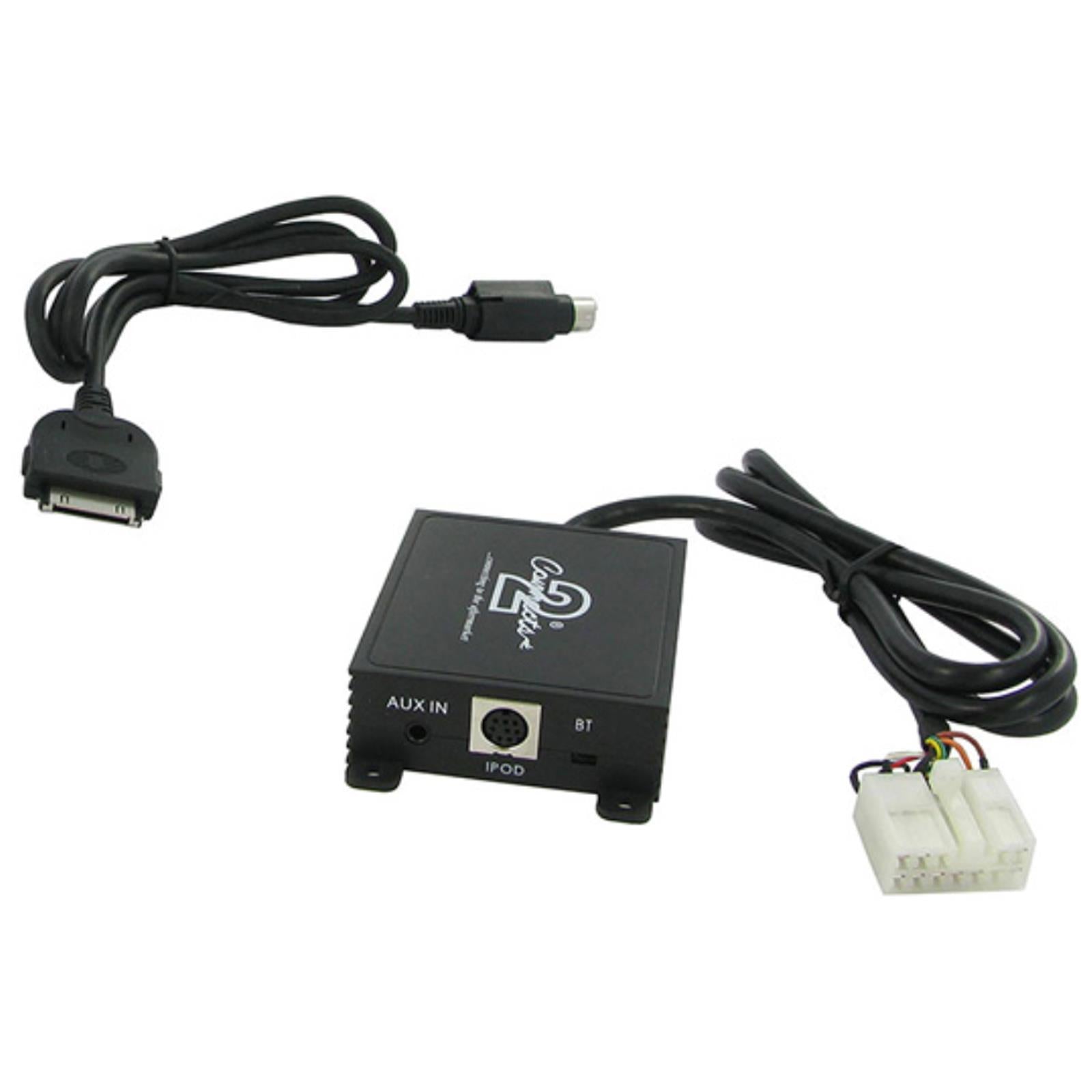 CTALXIPOD002.3 iPod Adapter with AUX Input for Lexus Vehicles