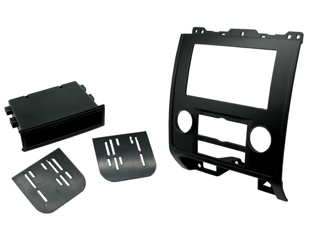Connects2 CT23FD11 Ford Escape 2008 - 2012 Car Stereo Double Din Fascia Panel & Cage Kit