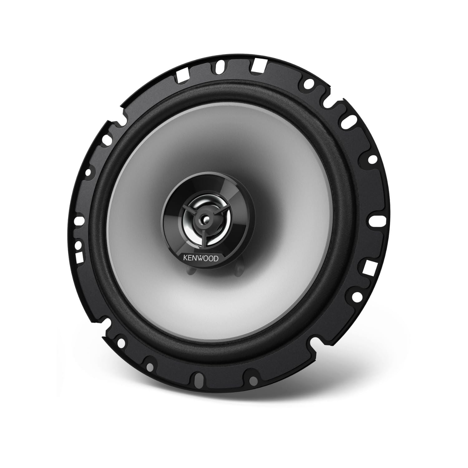 Kenwood KFC-S1766 6.5" 17cm 600 Watts 2 Way Coaxial Car Van Shelf Door Speakers
