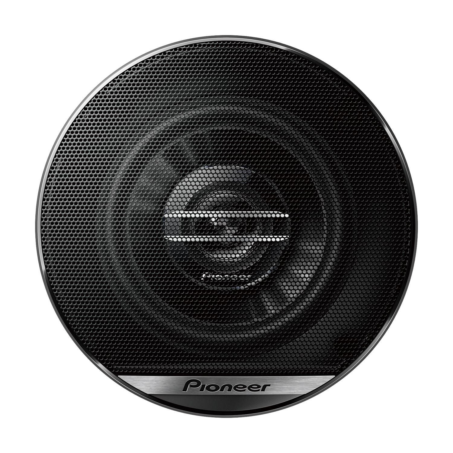 Pionner TS-G1020F 100mm/10cm/4" 2-Way Coaxial Car speakers (Per Pair Max 420|60 watts RMS) Fits Renault Twingo 1993-00